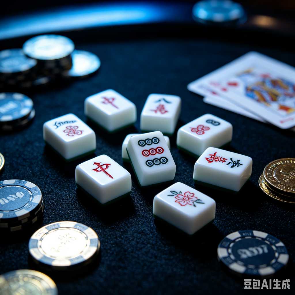 premium gift packaging mahjong