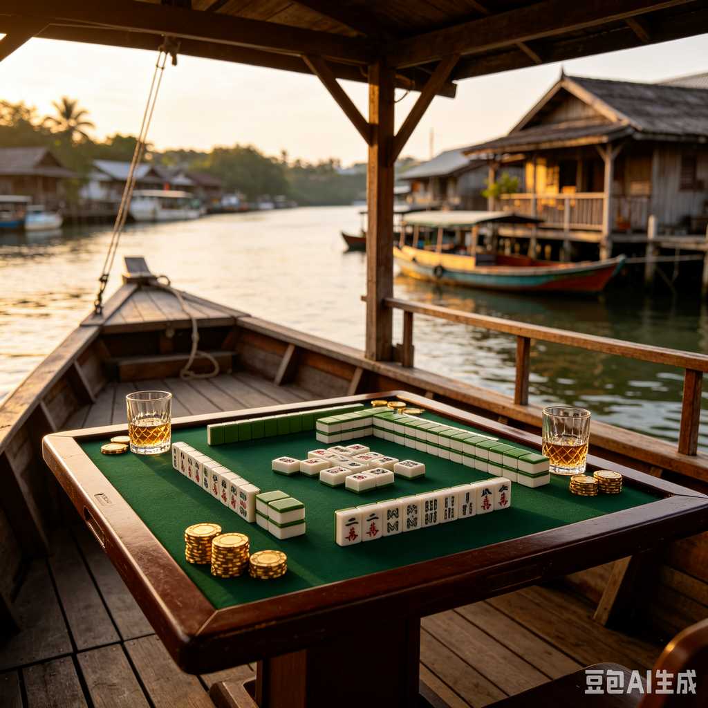 Montevideo,mahjong