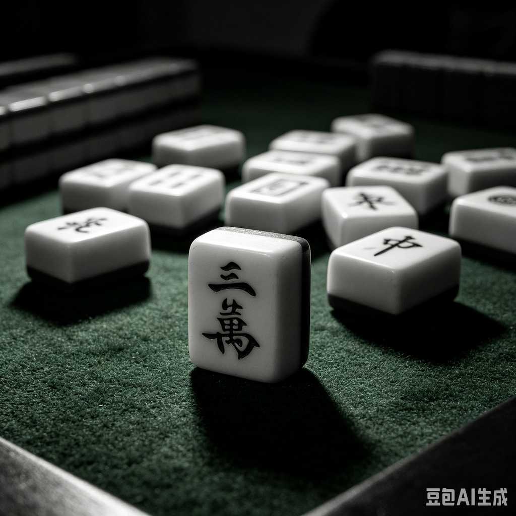 casual mahjong game set