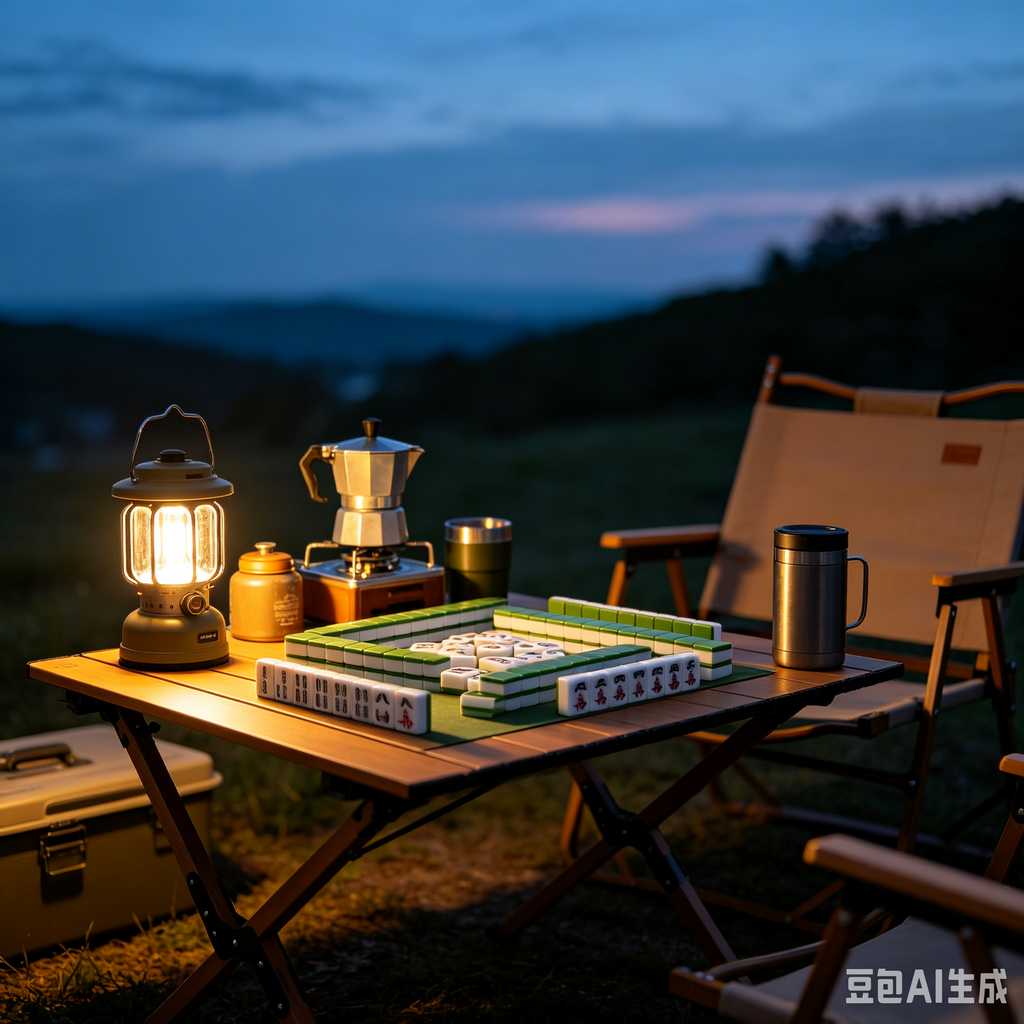 custom pattern mahjong tiles
