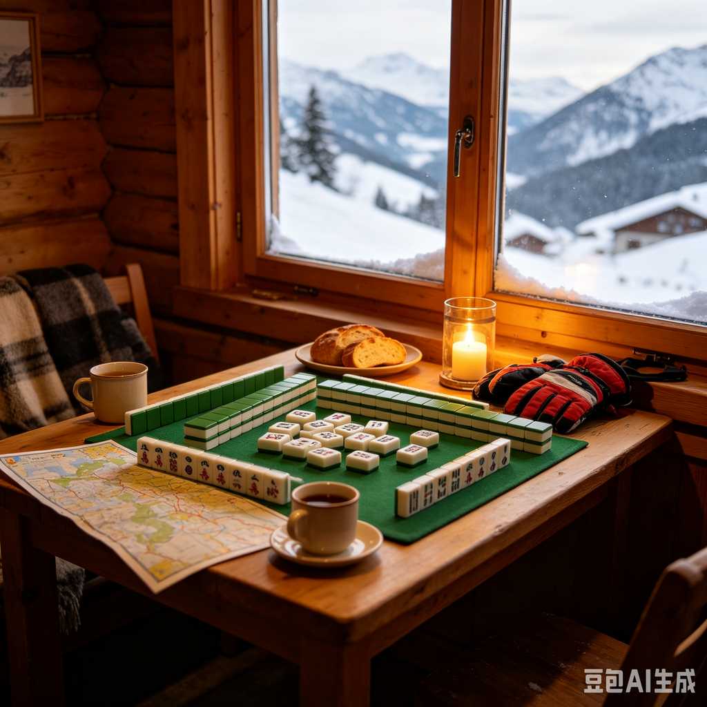 Copenhagen,mahjong