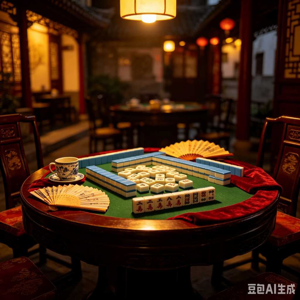 Stuttgart,mahjong