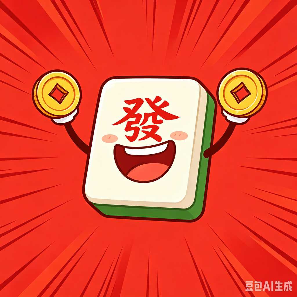 adult senior mahjong game set