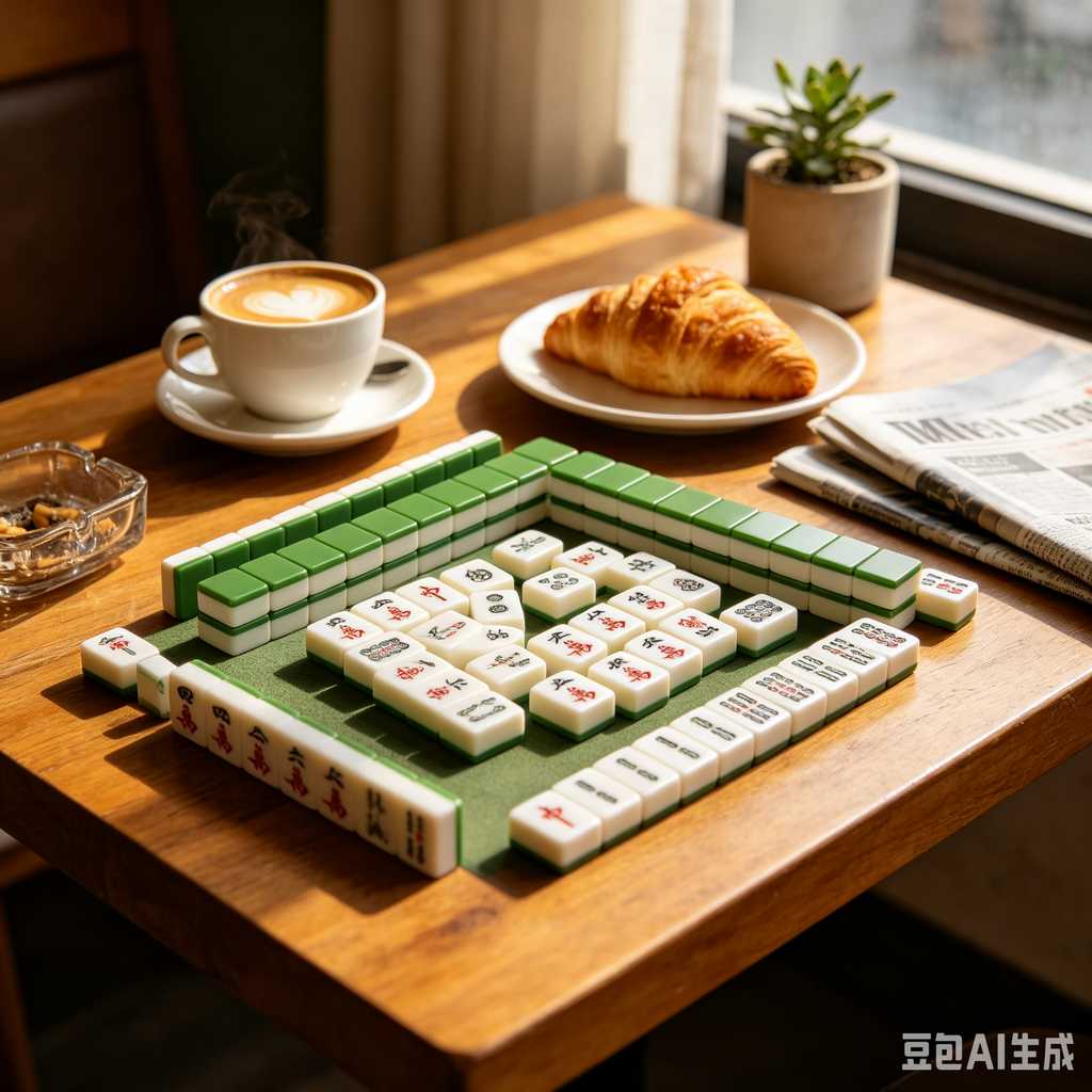 Canton,mahjong