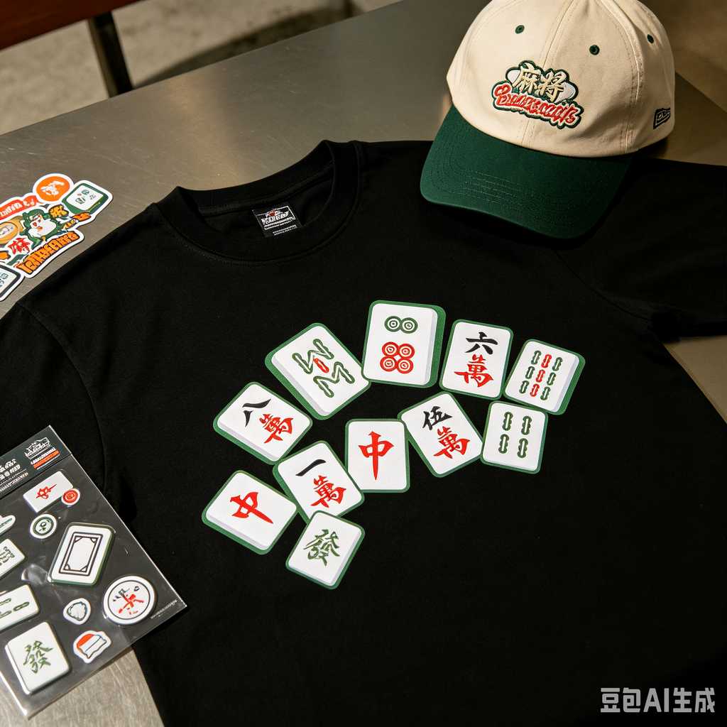 Oakland,mahjong