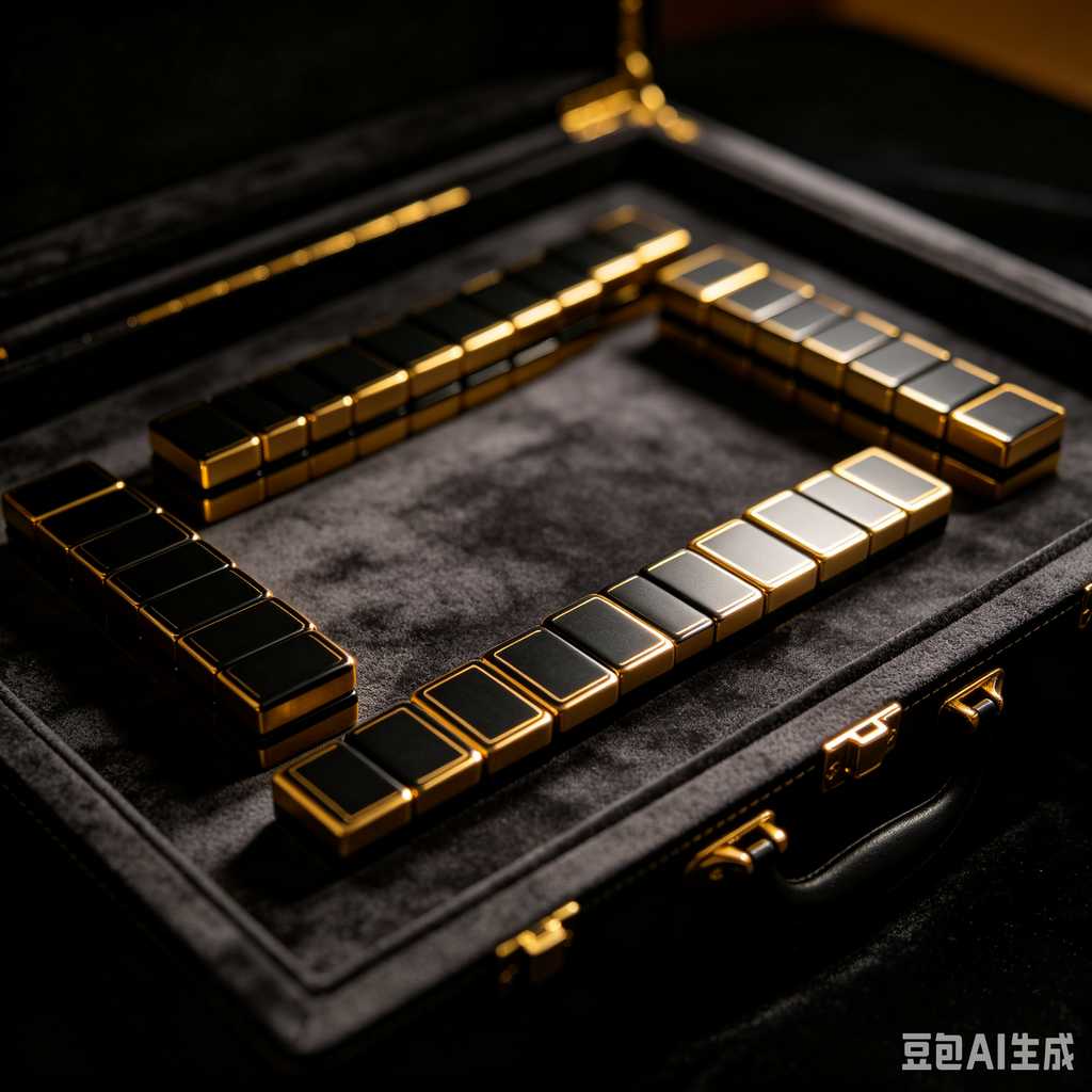 tournament mahjong accessories