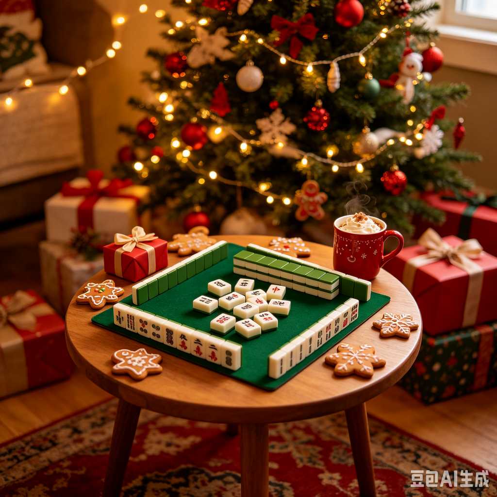 solid wood mahjong tiles
