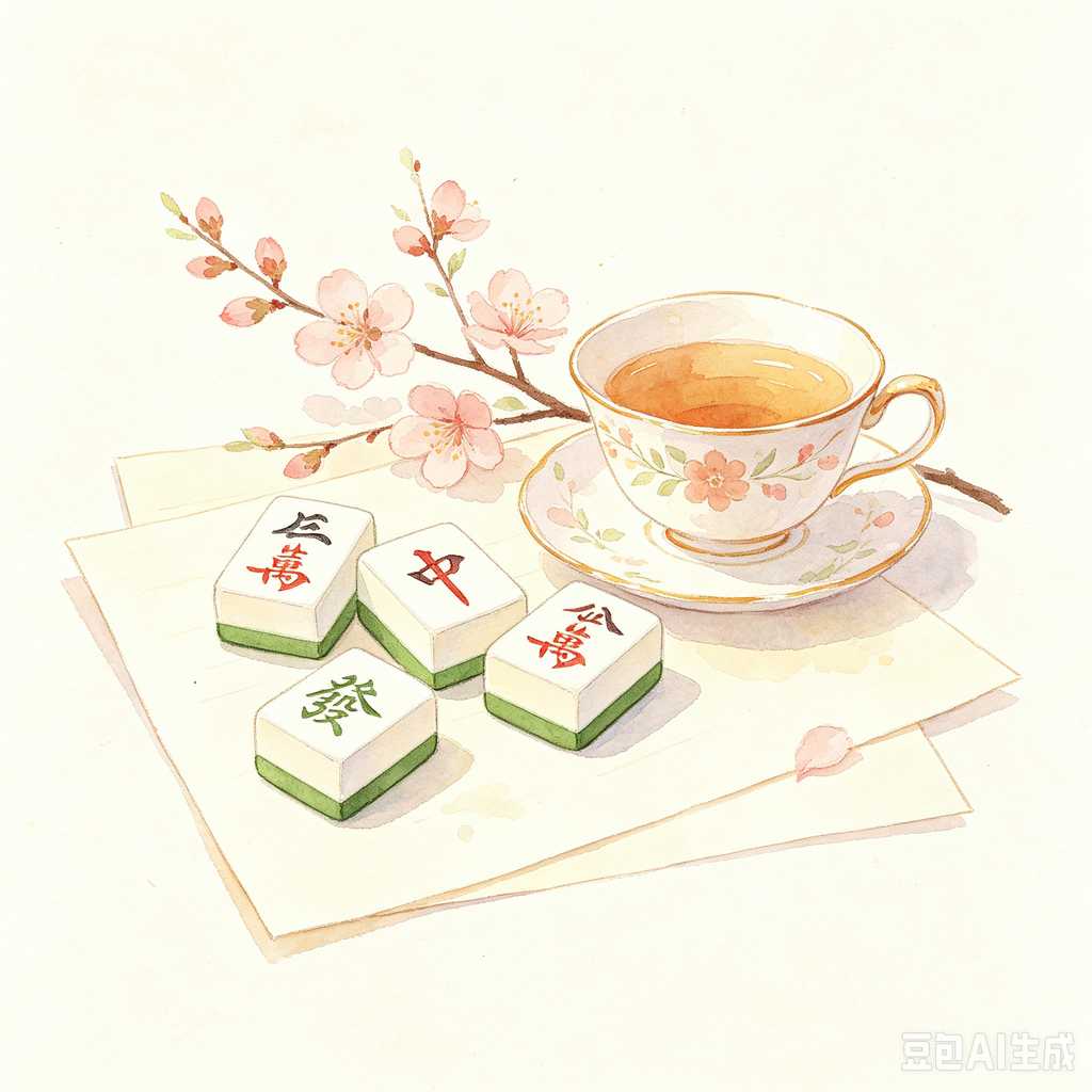 London,mahjong