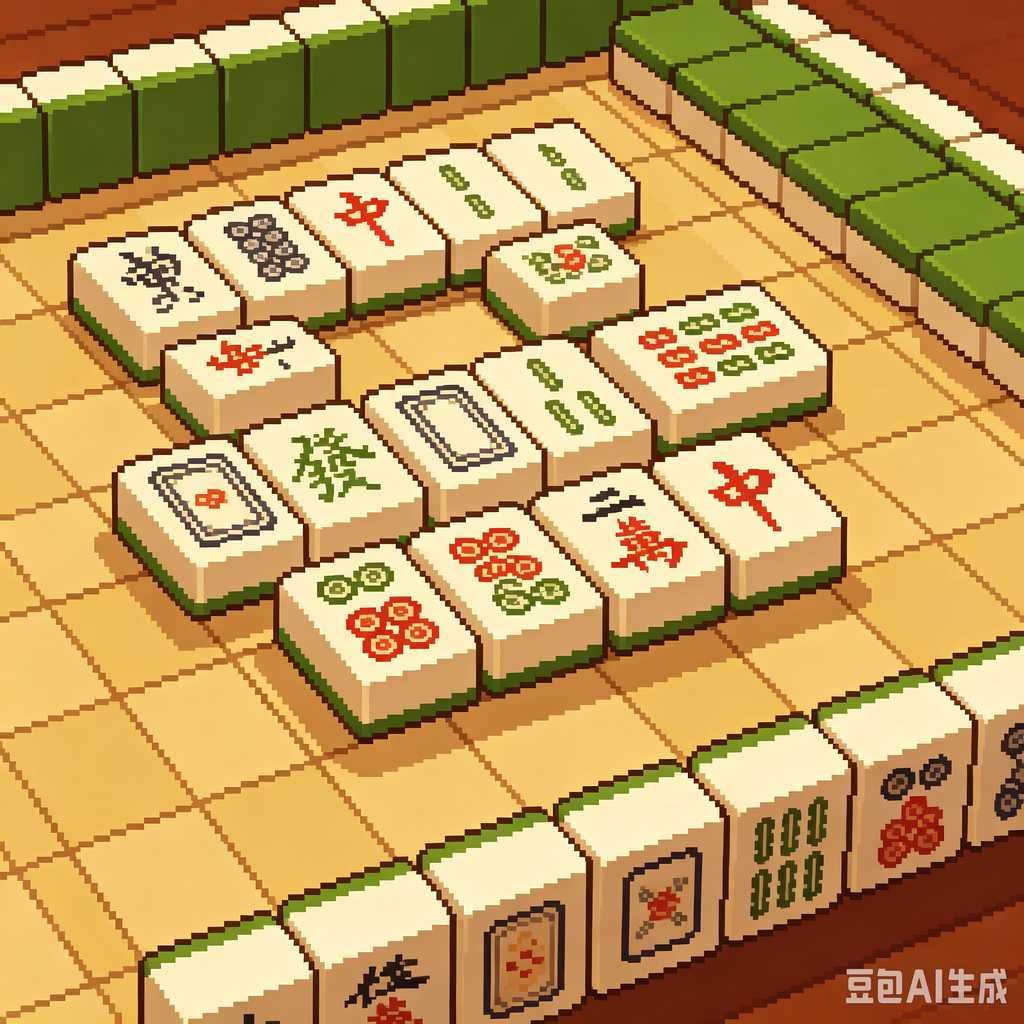 modesto,mahjong
