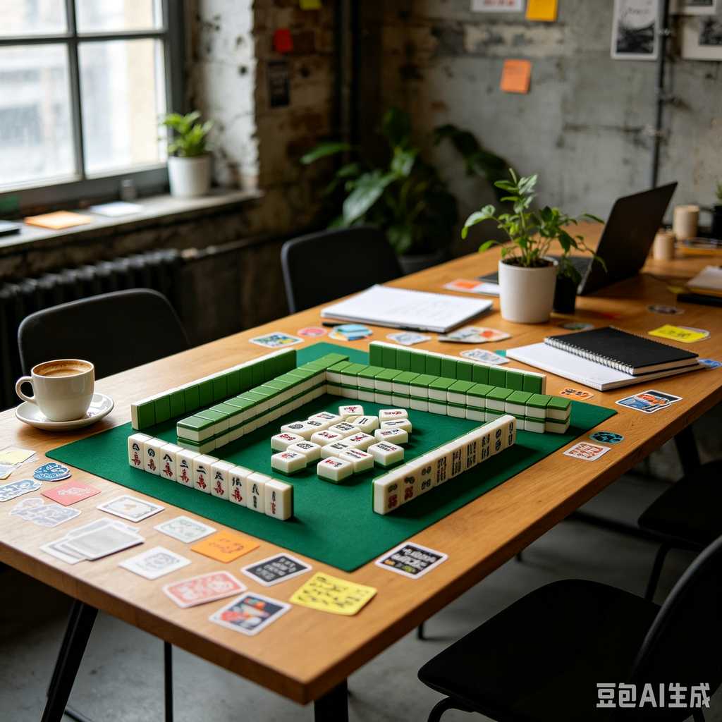 Decatur,mahjong