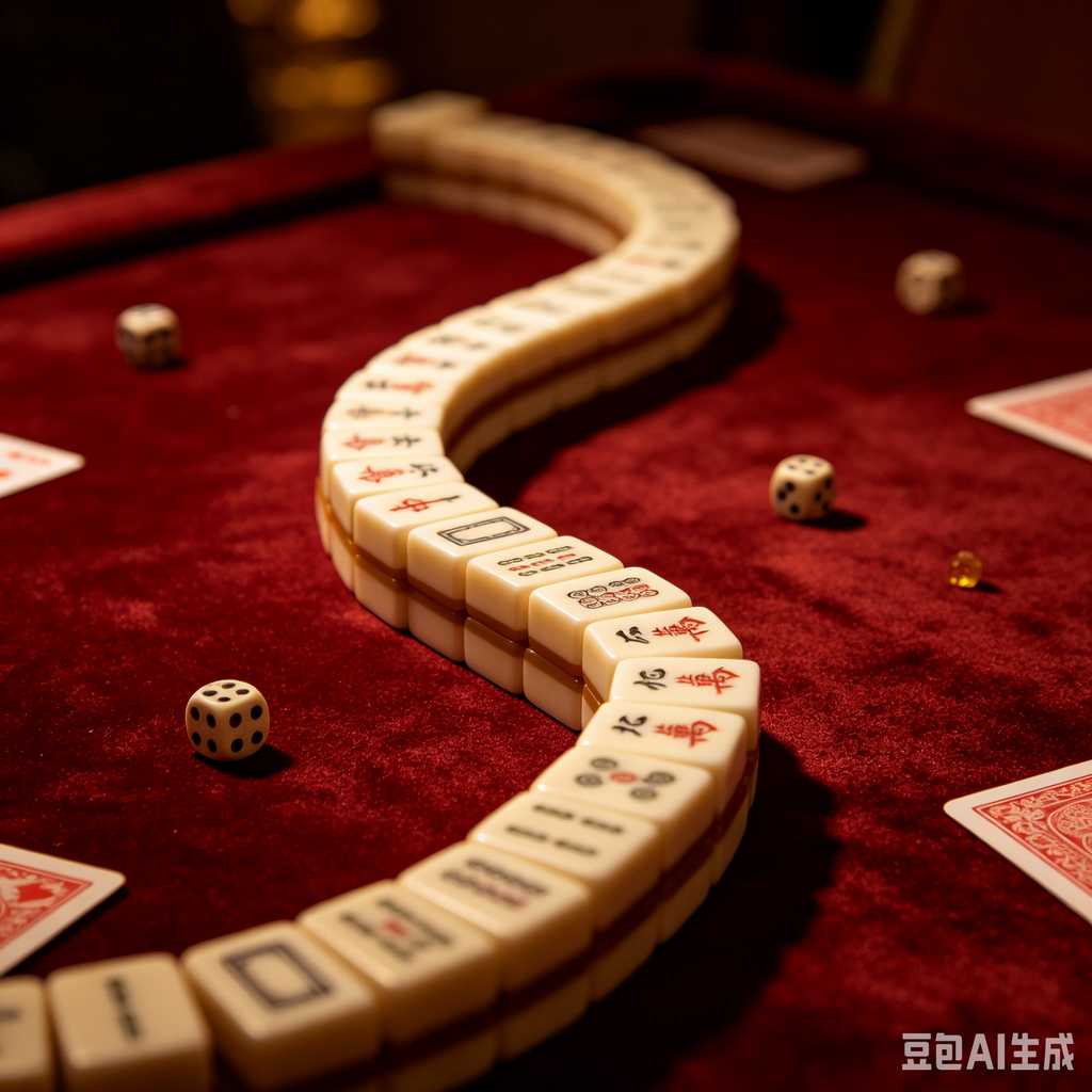 standard chinese mahjong tiles