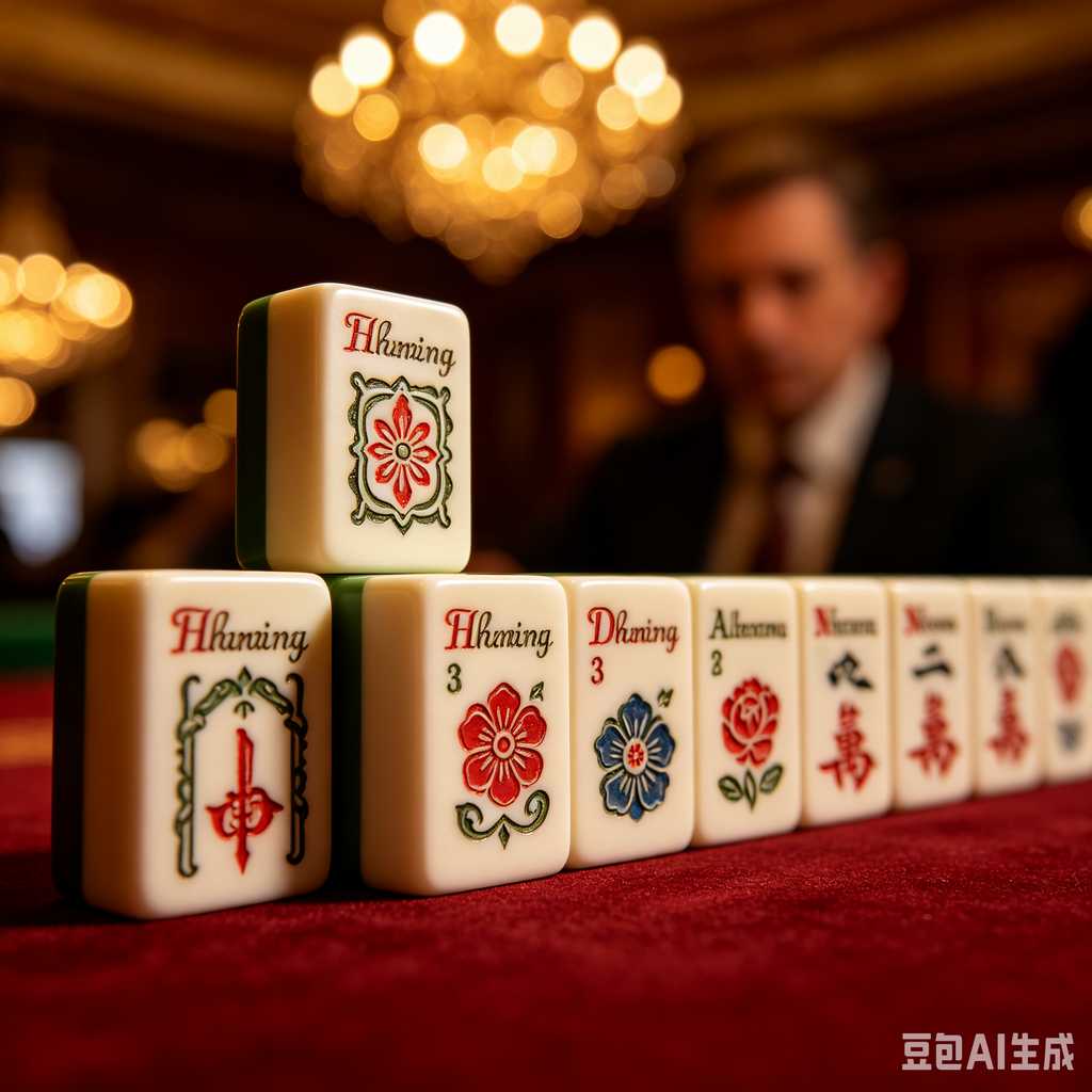 Santos,mahjong