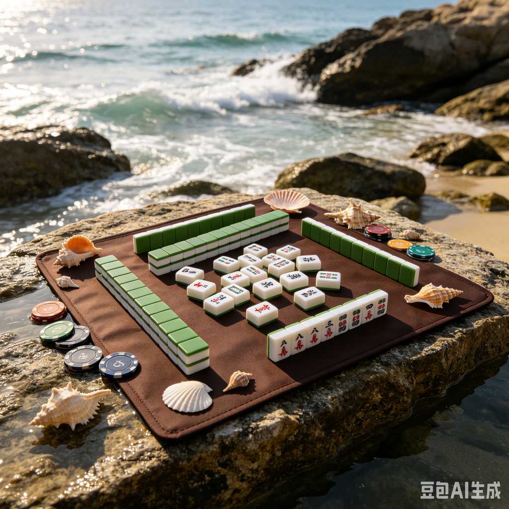 non slip game mat for mahjong
